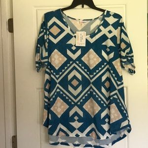 LuLaRoe Morgan Tee